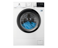 Pralka ładowana od przodu Pralka Electrolux EW6SN426BP SensiCare 600 Slim 6kg 1200obr SensiCare SoftPlus Eco TimeManager